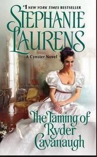 Cover image for The Taming of Ryder Cavanagh
