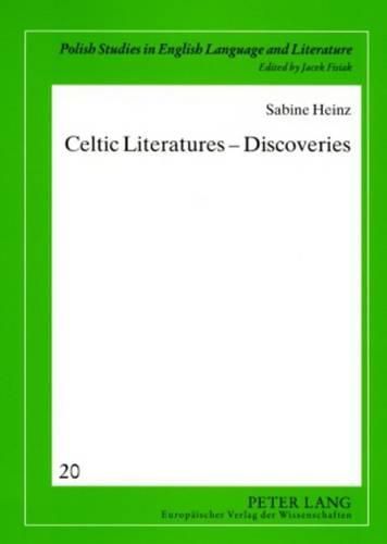 Cover image for Celtic Literatures - Discoveries