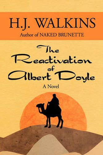 Cover image for The Reactivation of Albert Doyle: A Novel