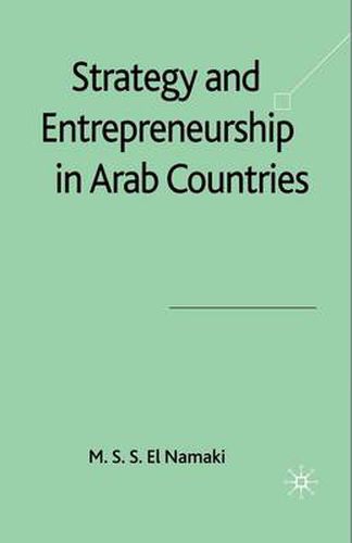 Cover image for Strategy and Entrepreneurship in Arab Countries