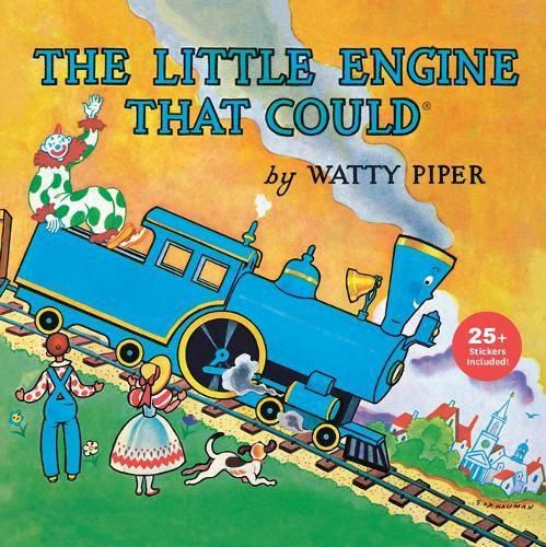 Cover image for The Little Engine That Could