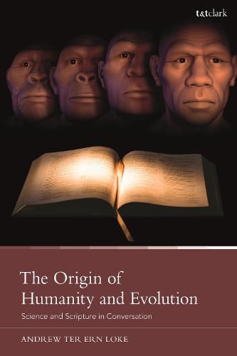 Cover image for The Origin of Humanity and Evolution