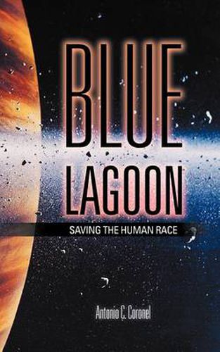 Cover image for Blue Lagoon