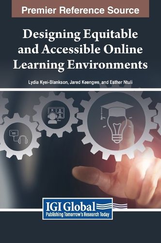 Cover image for Designing Equitable and Accessible Online Learning Environments