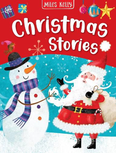 Cover image for Christmas Stories