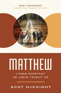 Cover image for Matthew