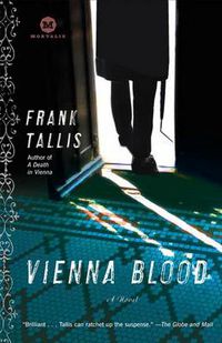 Cover image for Vienna Blood: A Max Liebermann Mystery