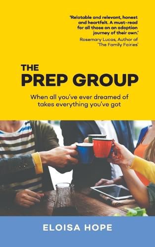 Cover image for The Prep Group