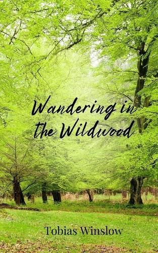 Cover image for Wandering in the Wildwood