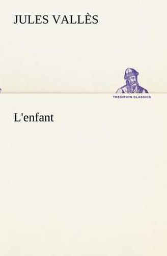 Cover image for L'enfant