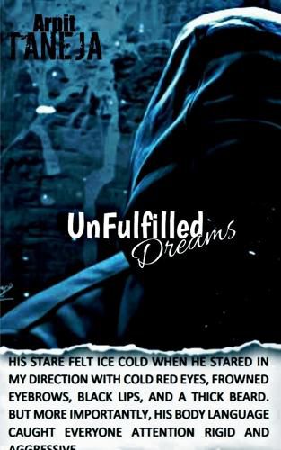 Cover image for UnFulfilled Dreams