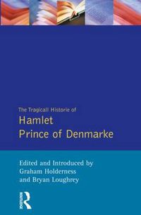 Cover image for Hamlet - The First Quarto (Sos)