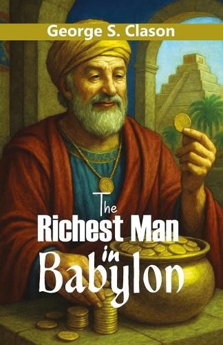 Cover image for The Richest Man in Babylon