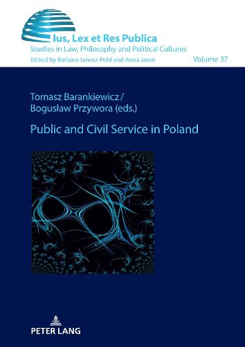 Cover image for Public and Civil Service in Poland