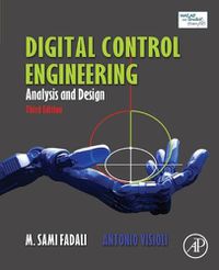 Cover image for Digital Control Engineering: Analysis and Design