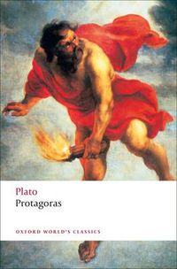 Cover image for Protagoras