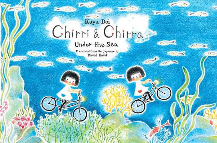 Cover image for Chirri & Chirra, Under the Sea