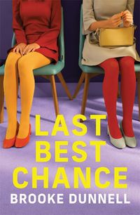 Cover image for Last Best Chance