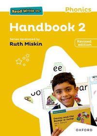 Cover image for Read Write Inc. Phonics: Teaching Handbook 2