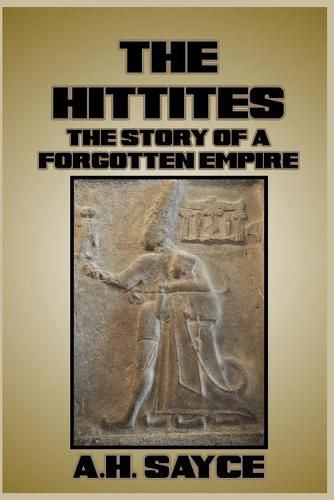 Cover image for The Hittites