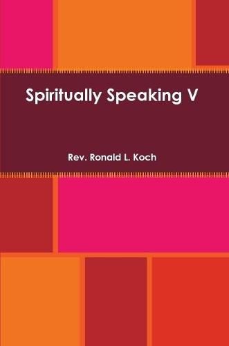 Cover image for Spiritually Speaking V