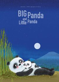 Cover image for Big Panda and Little Panda
