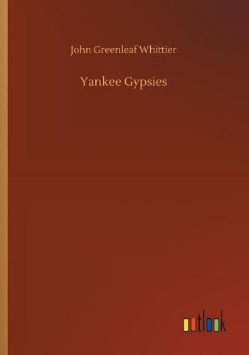 Cover image for Yankee Gypsies