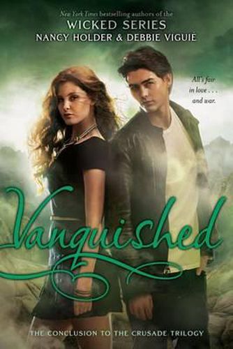 Cover image for Vanquished