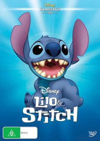 Cover image for Lilo & Stitch | Disney Classics