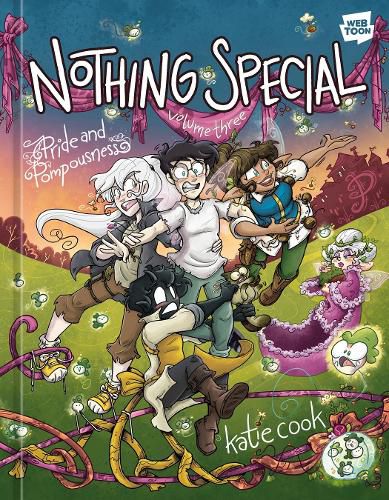 Cover image for Nothing Special, Volume Three: (A Graphic Novel)