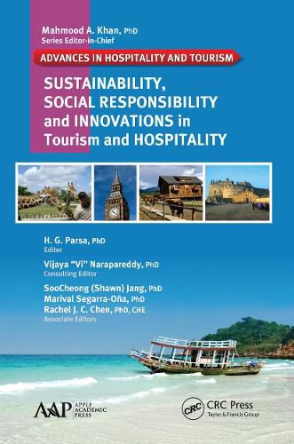 Cover image for Sustainability, Social Responsibility, and Innovations in the Hospitality Industry