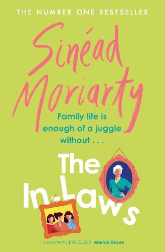 Cover image for The In-Laws