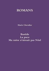 Cover image for ROMANS tome 3