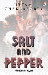 Cover image for Salt And Pepper