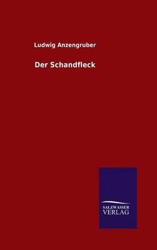 Cover image for Der Schandfleck