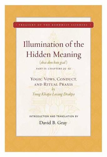 Illumination of the Hidden Meaning Volume 2: Treasury of the Buddhist Sciences. Book 2