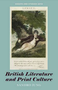 Cover image for British Literature and Print Culture