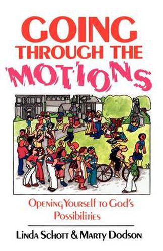 Cover image for Going Through the Motions