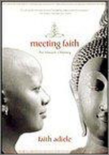 Cover image for Meeting Faith: An Inward Odyssey