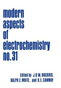 Cover image for Modern Aspects of Electrochemistry