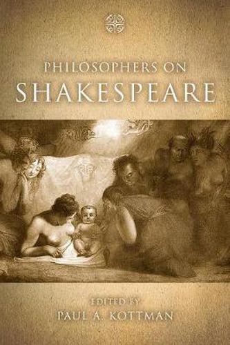 Cover image for Philosophers on Shakespeare