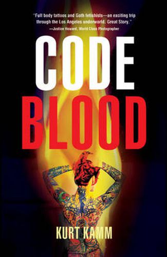 Cover image for Code Blood