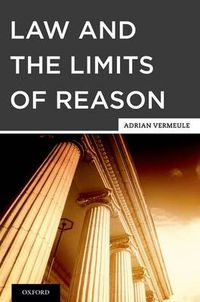 Cover image for Law and the Limits of Reason