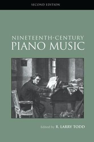 Cover image for Nineteenth-Century Piano Music