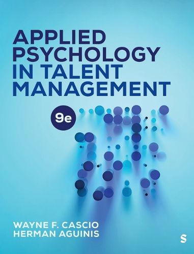 Cover image for Applied Psychology in Talent Management