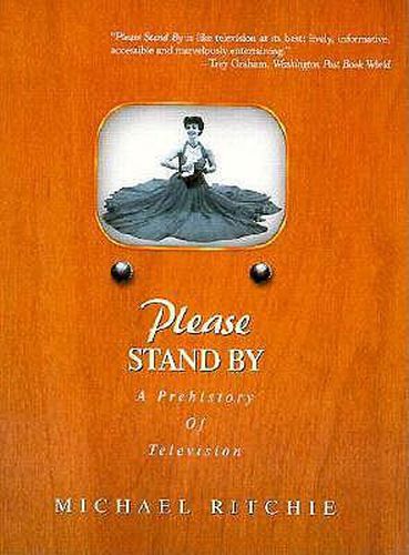 Cover image for Please Stand By