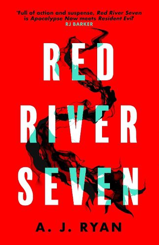 Cover image for Red River Seven