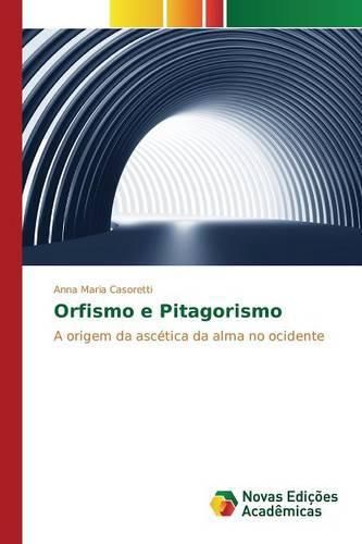 Cover image for Orfismo E Pitagorismo