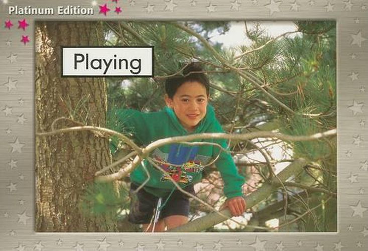 Cover image for Playing: Individual Student Edition Magenta (Levels 1-2)