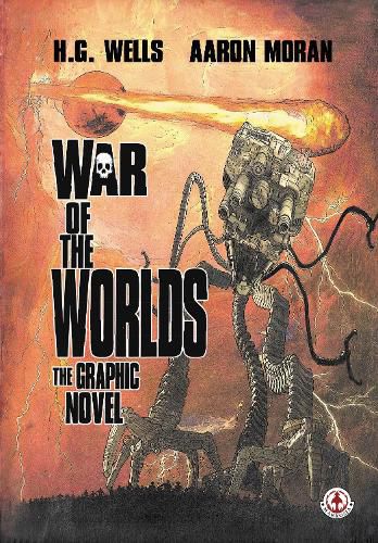 War of the Worlds: The Graphic Novel